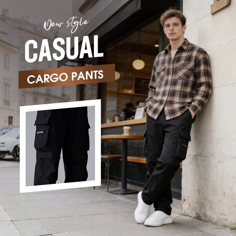 Carter — Stretch-Cargohose für jeden Tag | 50% RABATT - Image 5