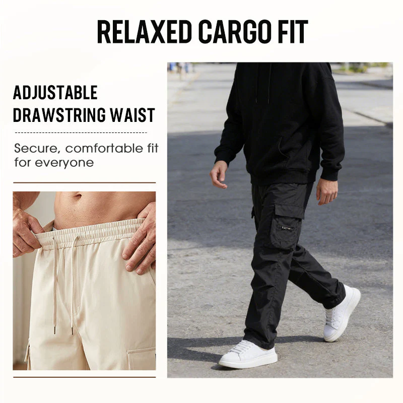 Carter — Stretch-Cargohose für jeden Tag | 50% RABATT - Image 6