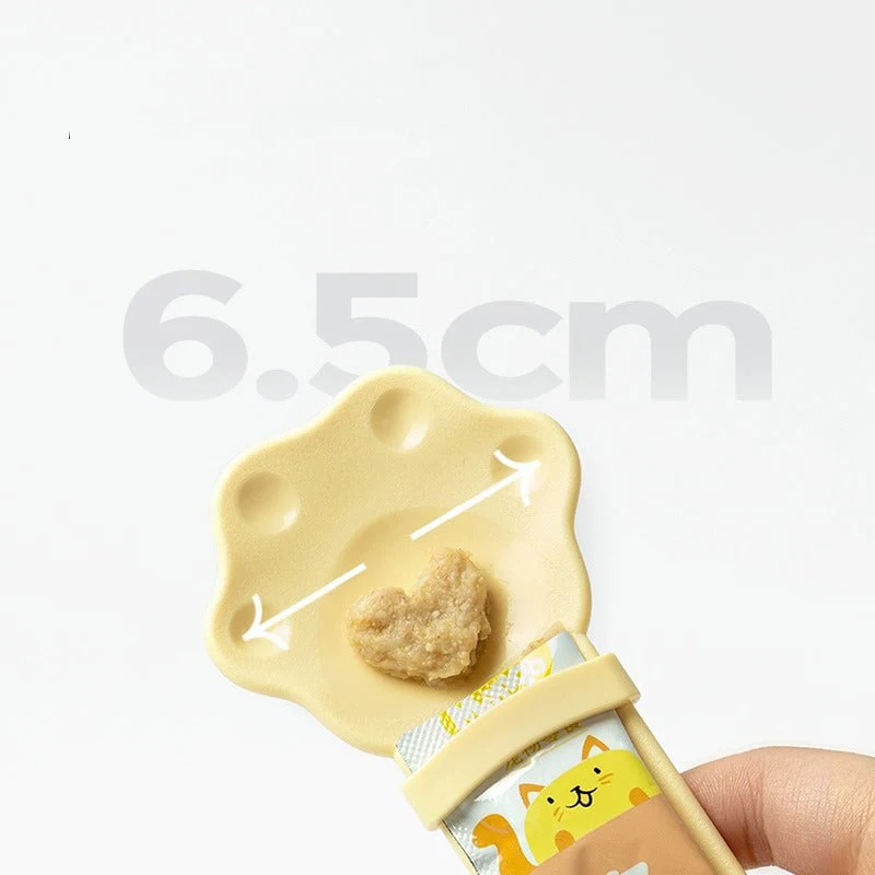 CatSnackPro – Katzennahrungslöffel für Leckerlis | 1+1 GRATIS - Image 4