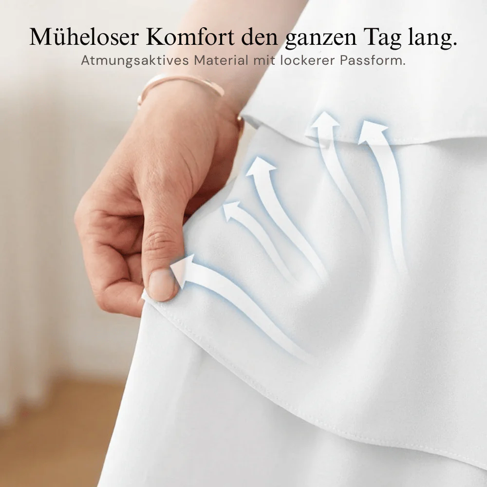 Celia – Elegantes Rüschenkleid | 50% RABATT - Image 5