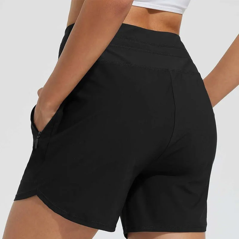 Karla — Schnelltrocknende Damen Shorts | 50% RABATT - Image 7