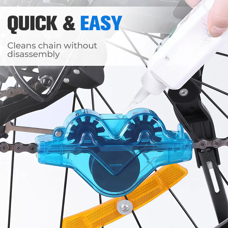 ChainMaster – Fahrradkettenreiniger | 1+1 GRATIS - Image 5
