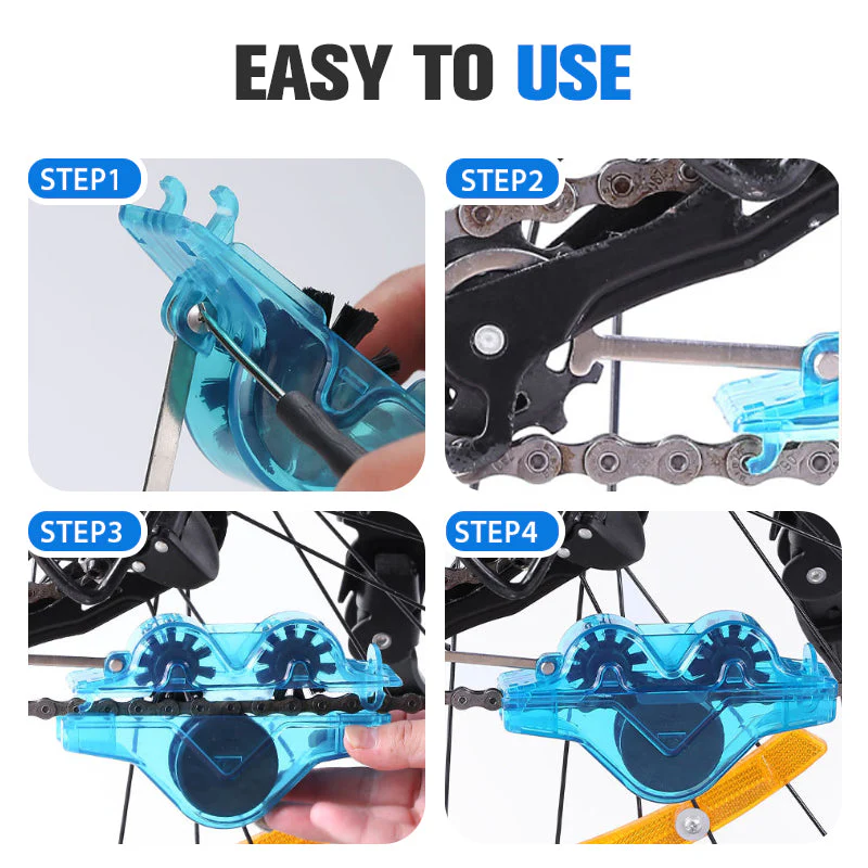ChainMaster – Fahrradkettenreiniger | 1+1 GRATIS - Image 7