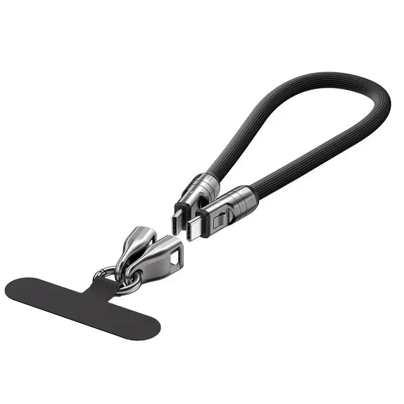 ChargeLanyard – 2-in-1 Schnelllade- & Datenkabel | 1+1 GRATIS - Image 11