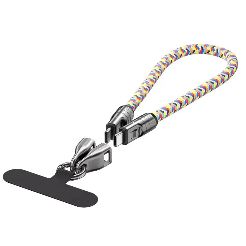 ChargeLanyard – 2-in-1 Schnelllade- & Datenkabel | 1+1 GRATIS - Image 12