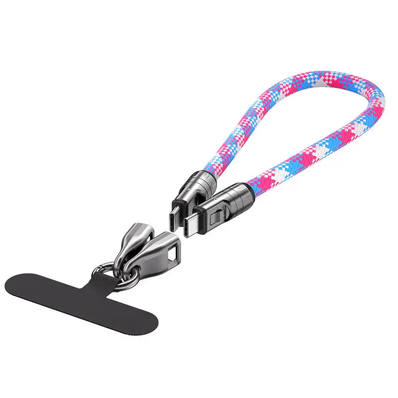 ChargeLanyard – 2-in-1 Schnelllade- & Datenkabel | 1+1 GRATIS - Image 13