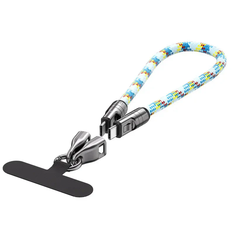 ChargeLanyard – 2-in-1 Schnelllade- & Datenkabel | 1+1 GRATIS - Image 14