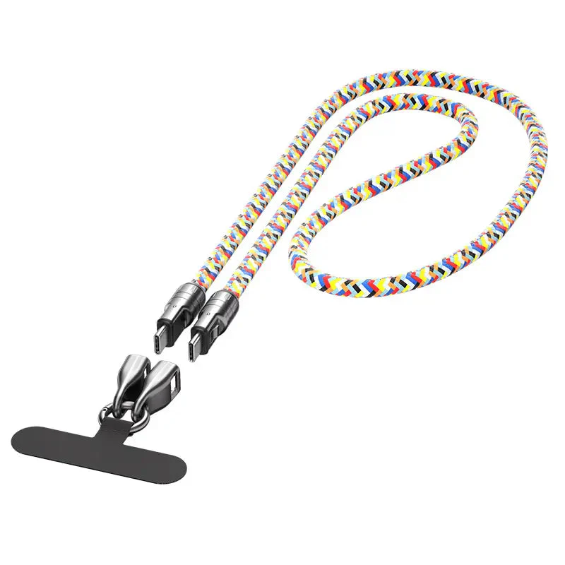 ChargeLanyard – 2-in-1 Schnelllade- & Datenkabel | 1+1 GRATIS - Image 16