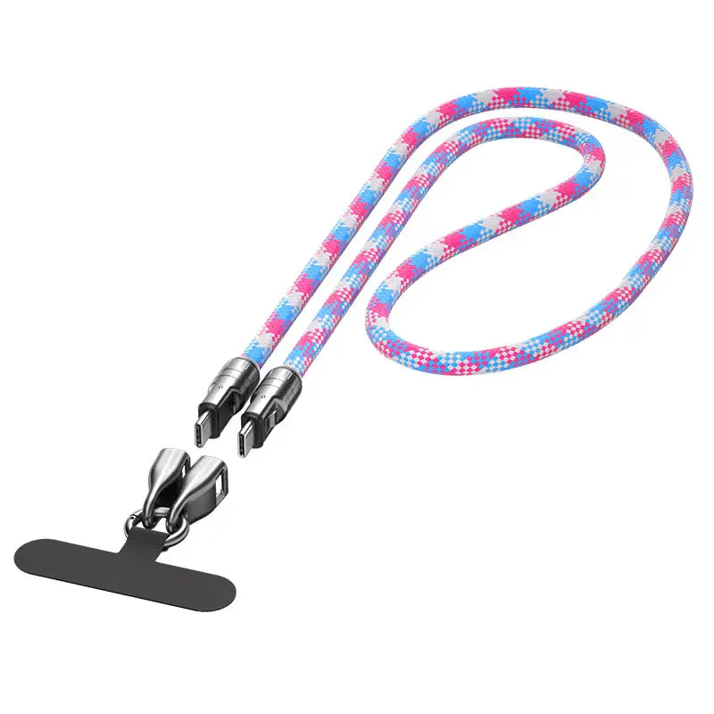 ChargeLanyard – 2-in-1 Schnelllade- & Datenkabel | 1+1 GRATIS - Image 17