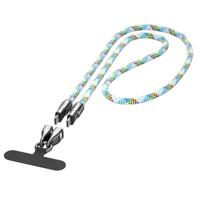 ChargeLanyard – 2-in-1 Schnelllade- & Datenkabel | 1+1 GRATIS - Image 18