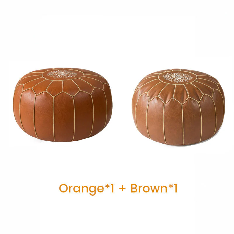 Charmora — Stilvoller Pouf mit Stauraum | 50% RABATT - Image 16