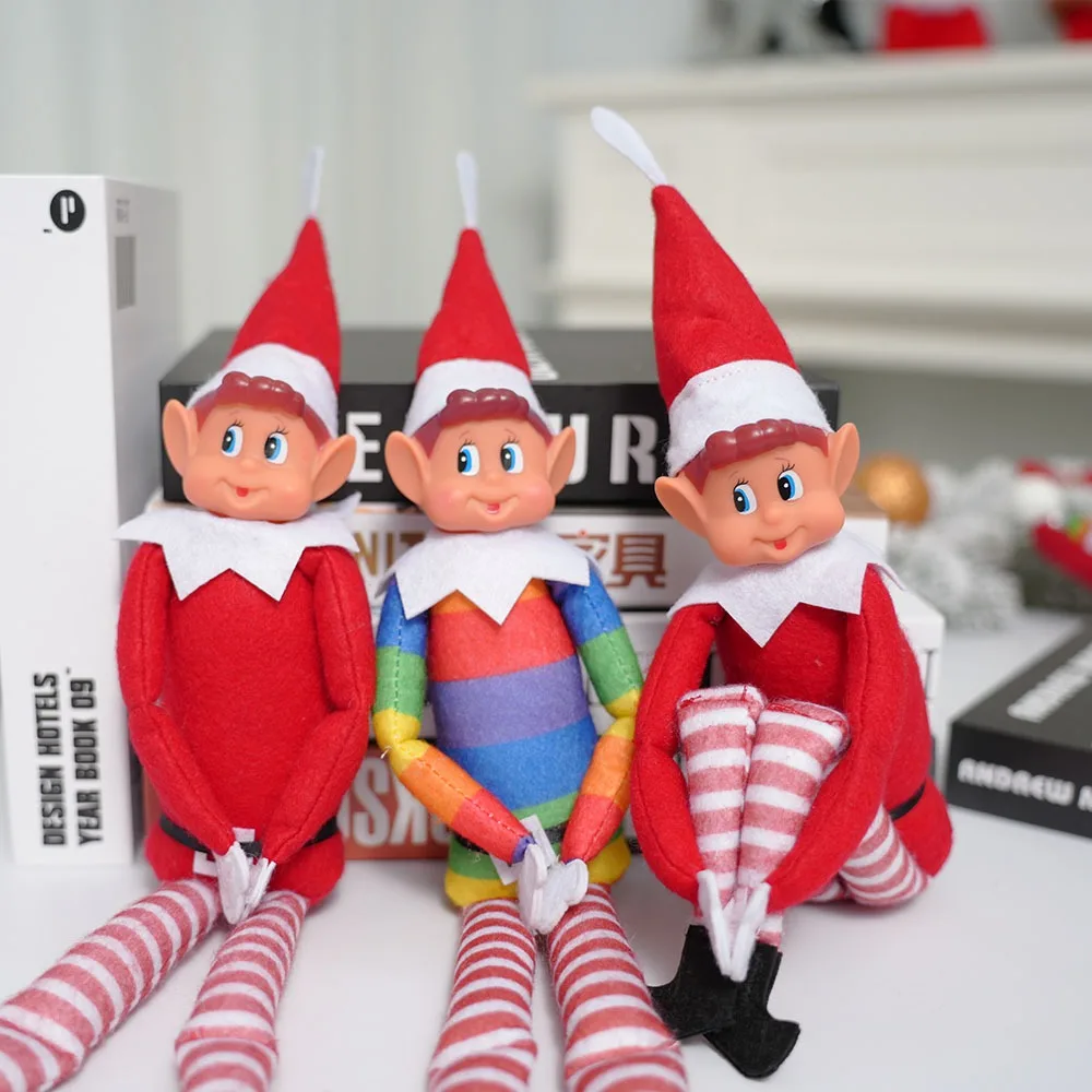Cheerful Elf - Weihnachts Accessoire | 50% RABATT - Image 3