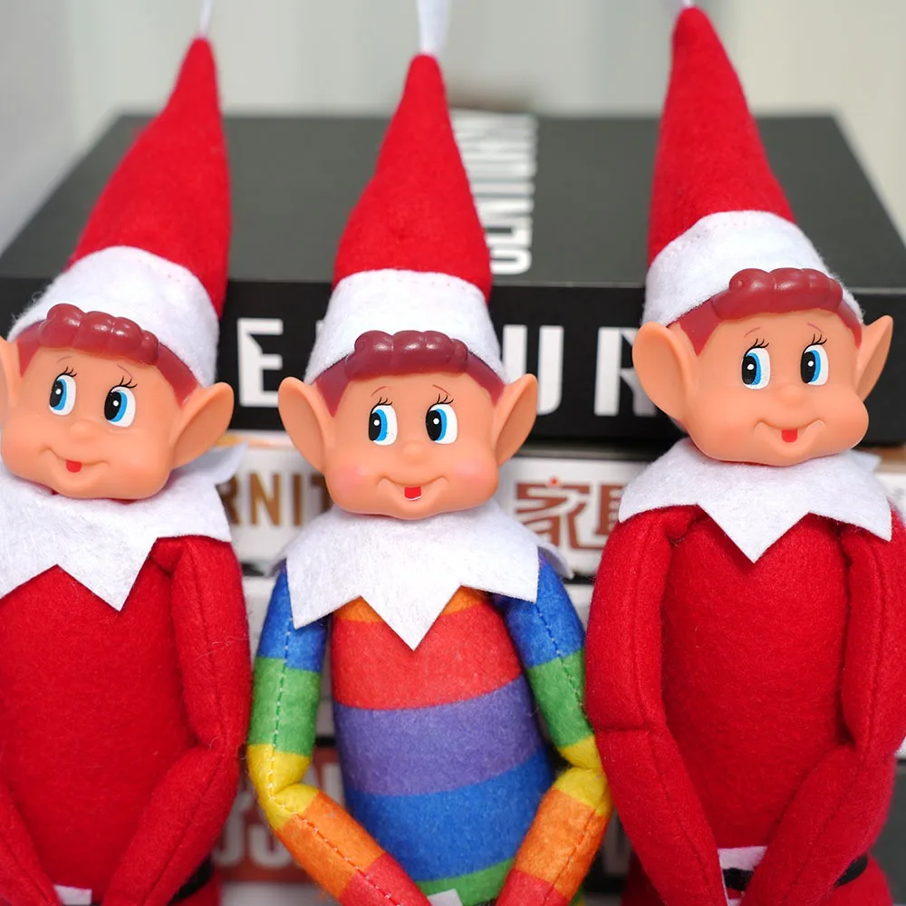 Cheerful Elf - Weihnachts Accessoire | 50% RABATT - Image 4