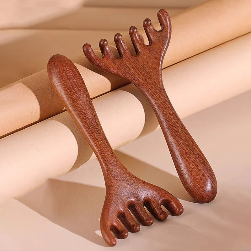 ChiClaw™ Kopfhaut-Massagekamm Mit 6 Zinken | 1+1 GRATIS - Image 10