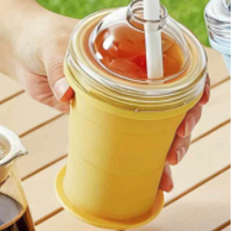 ChillSphere — Faltbarer Silikon-Trinkbecher | 1+1 GRATIS - Image 10