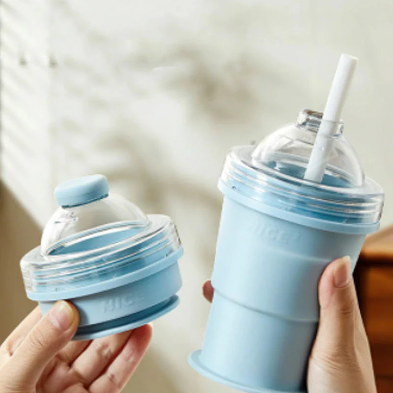 ChillSphere — Faltbarer Silikon-Trinkbecher | 1+1 GRATIS - Image 11