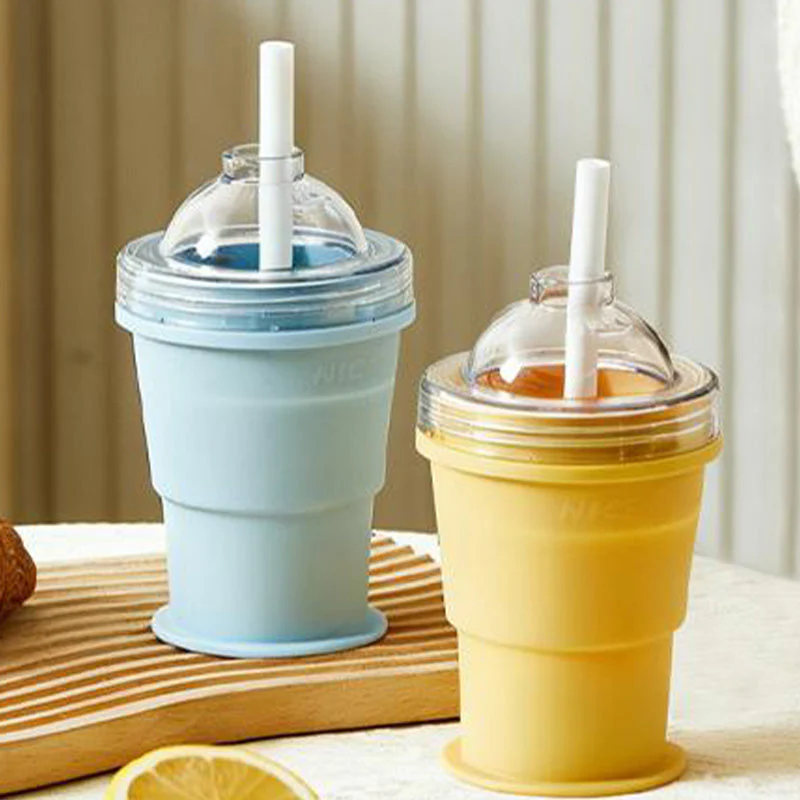 ChillSphere — Faltbarer Silikon-Trinkbecher | 1+1 GRATIS - Image 12