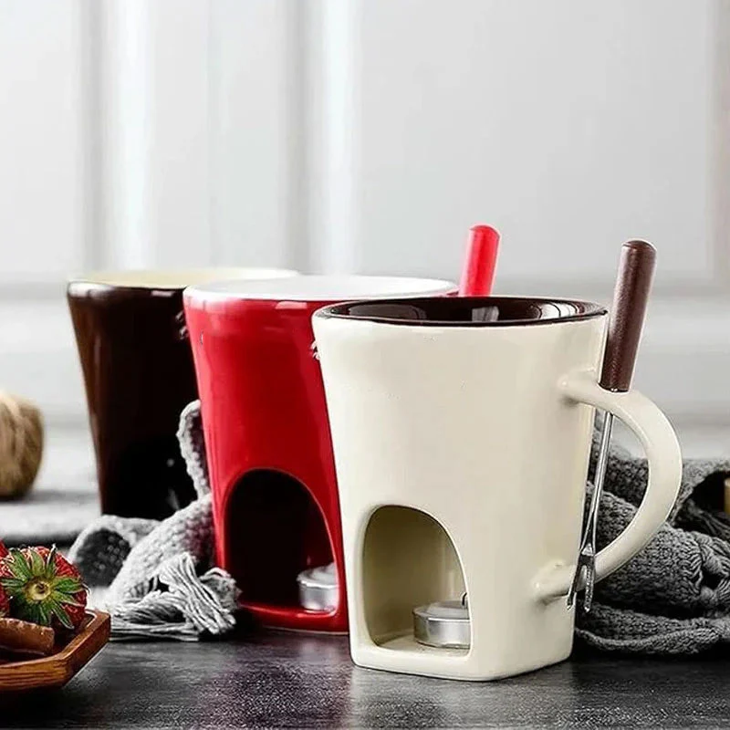FondueLuxe – Elegante Tasse für Genussmomente | 50% RABATT - Image 8