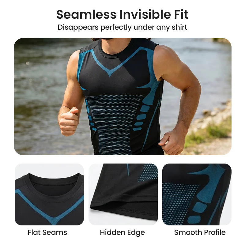 Mike— Kompressions-Tanktop | 1+1 GRATIS - Image 10