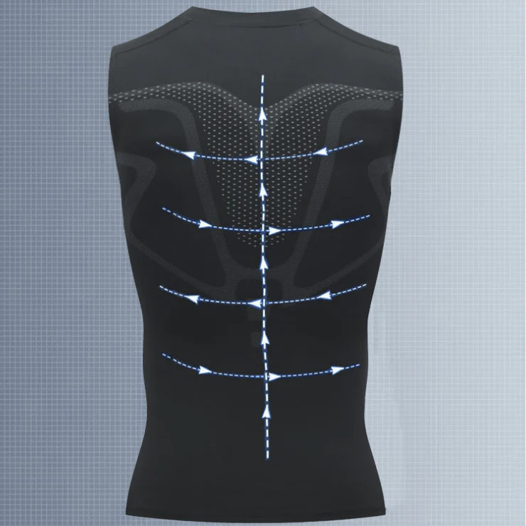 Mike— Kompressions-Tanktop | 1+1 GRATIS - Image 19