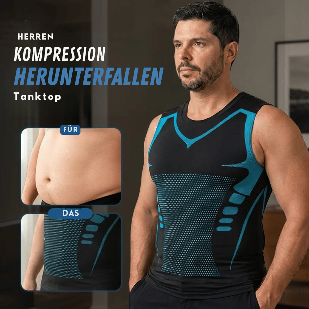 Mike— Kompressions-Tanktop | 1+1 GRATIS - Image 2