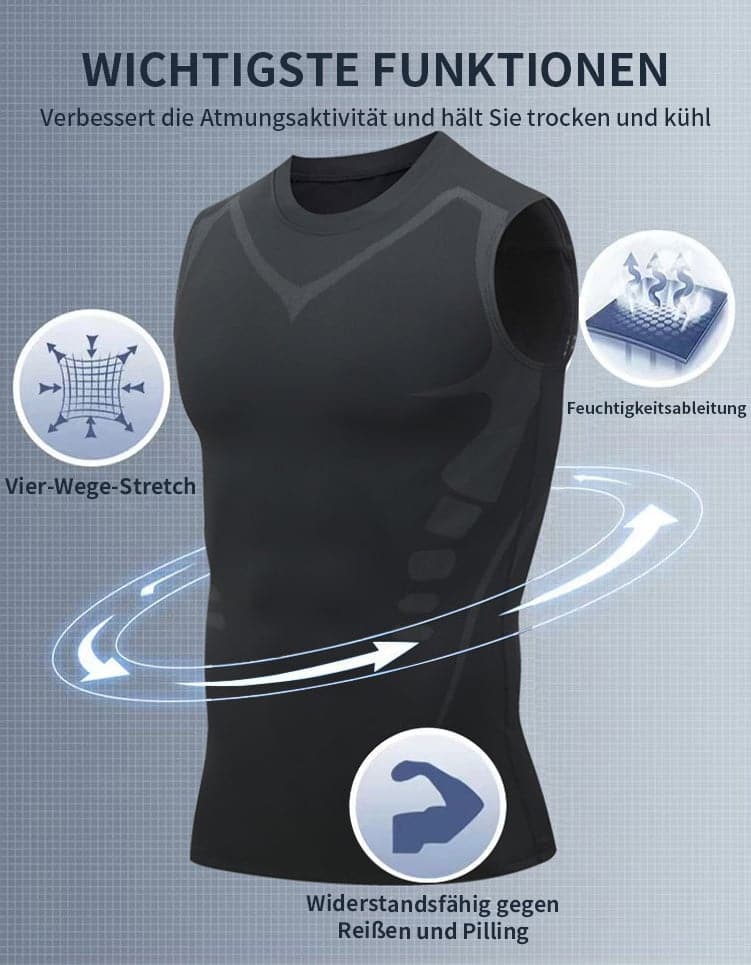 Mike— Kompressions-Tanktop | 1+1 GRATIS - Image 20