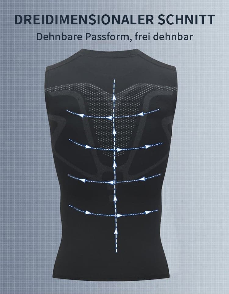 Mike— Kompressions-Tanktop | 1+1 GRATIS - Image 21