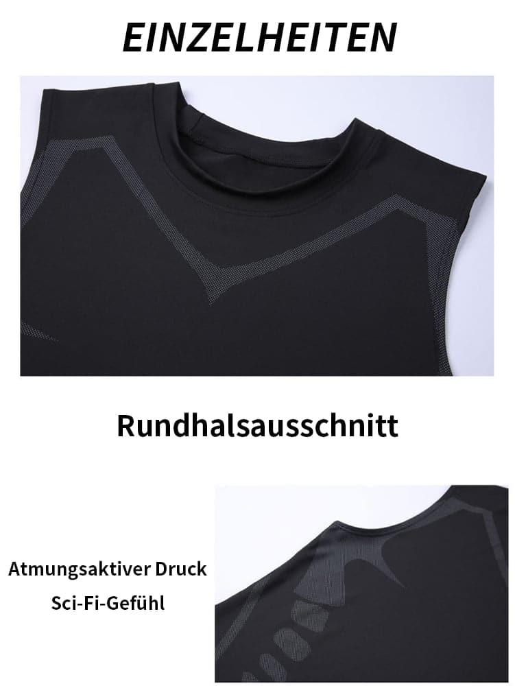 Mike— Kompressions-Tanktop | 1+1 GRATIS - Image 24