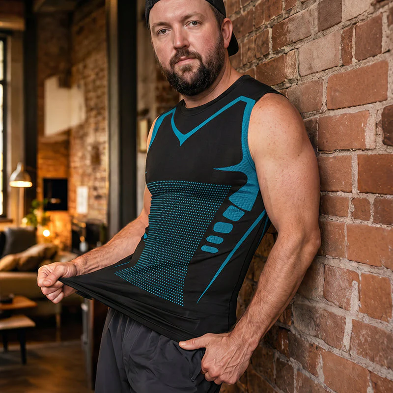 Mike— Kompressions-Tanktop | 1+1 GRATIS - Image 5