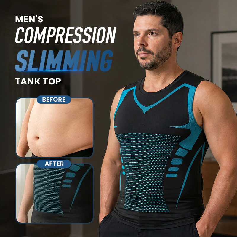 Mike— Kompressions-Tanktop | 1+1 GRATIS - Image 8