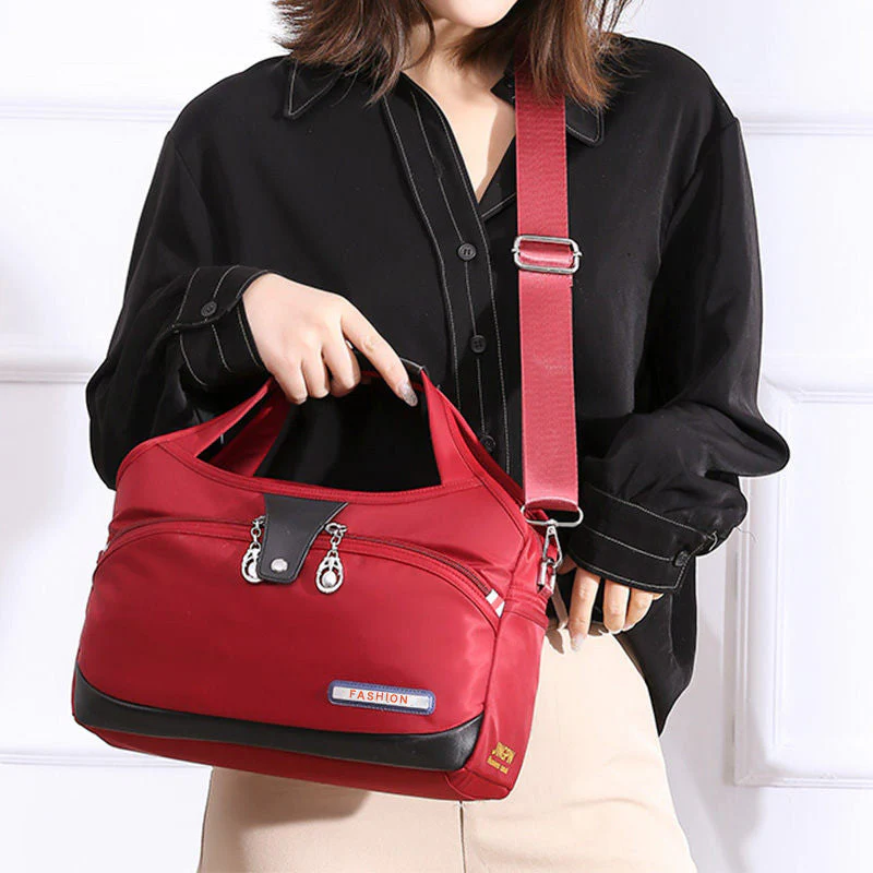 Claire — Sichere Crossbody-Tasche | 50% RABATT - Image 8