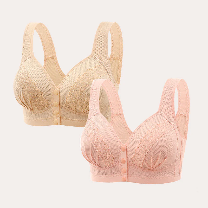 Clara – Komfort-BH mit Frontverschluss | 1+1 GRATIS - Image 13