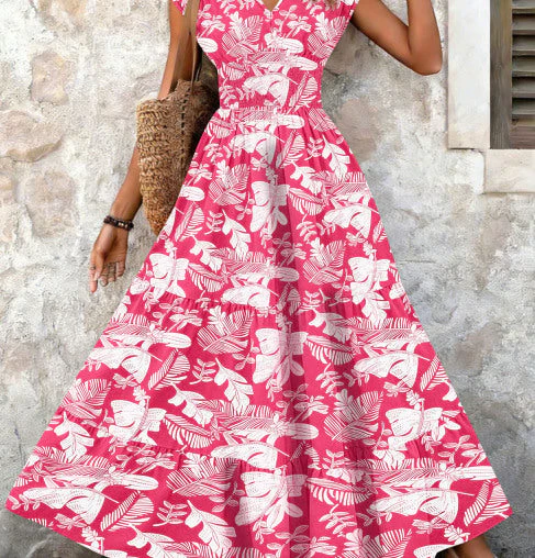 Clara — Florales Eleganz Kleid | 50% RABATT - Image 24