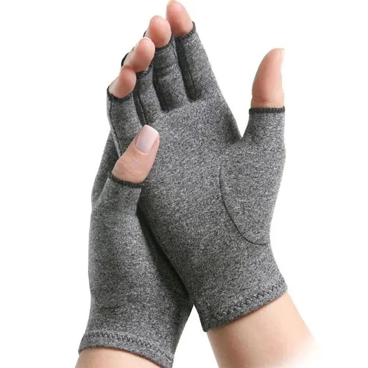 Clara — Fingerlose schmerzlindernde Handschuhe | 1+1 GRATIS - Image 11