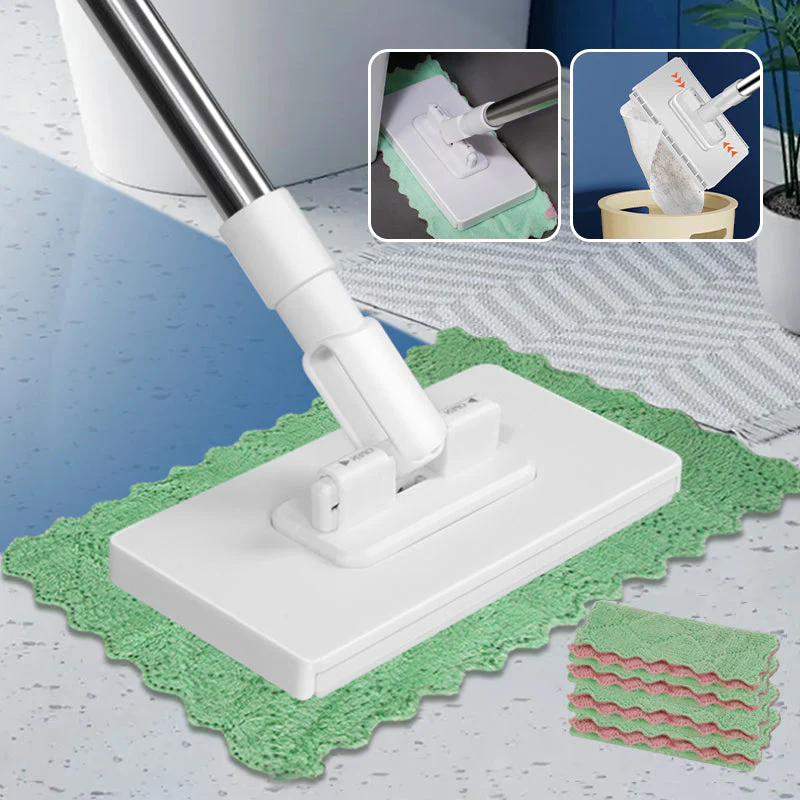 Clean Deeper Mop — Mühelose Reichweite, makelloses Zuhause - Image 12