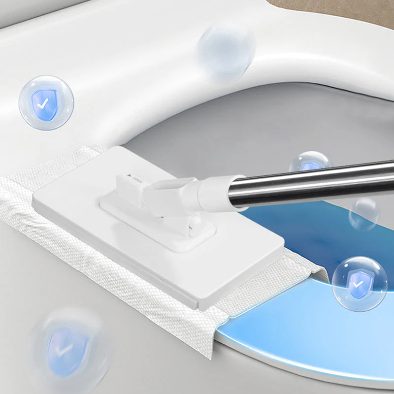 Clean Deeper Mop — Mühelose Reichweite, makelloses Zuhause - Image 4