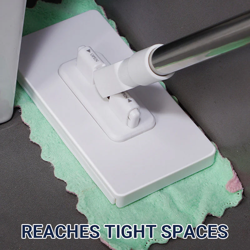 Clean Deeper Mop — Mühelose Reichweite, makelloses Zuhause - Image 6