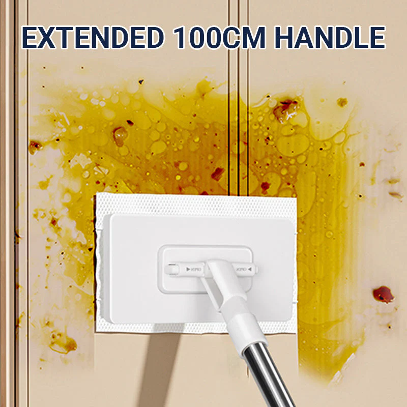 Clean Deeper Mop — Mühelose Reichweite, makelloses Zuhause - Image 7