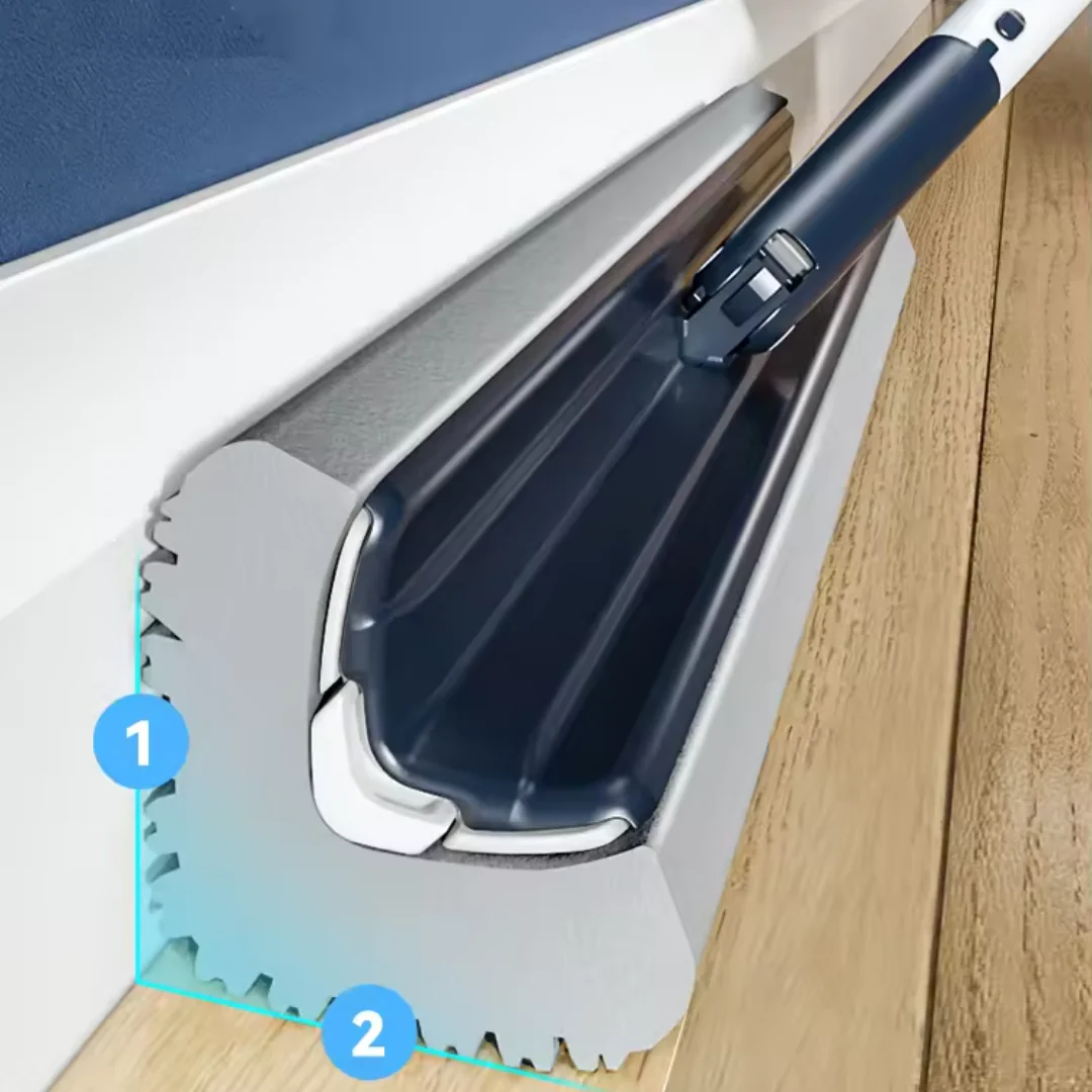 CleanEase – Selbst auswringender Wischmopp - Image 2