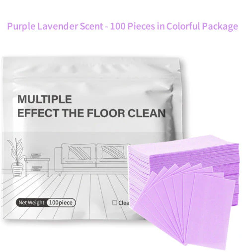 CleanFlo 100 Stück — Bodenreinigungstücher | 1+2 GRATIS - Image 15