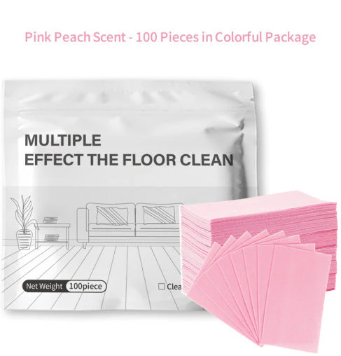 CleanFlo 100 Stück — Bodenreinigungstücher | 1+2 GRATIS - Image 16
