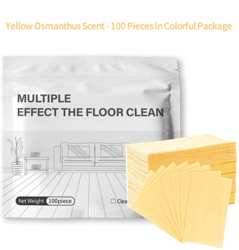 CleanFlo 100 Stück — Bodenreinigungstücher | 1+2 GRATIS - Image 6