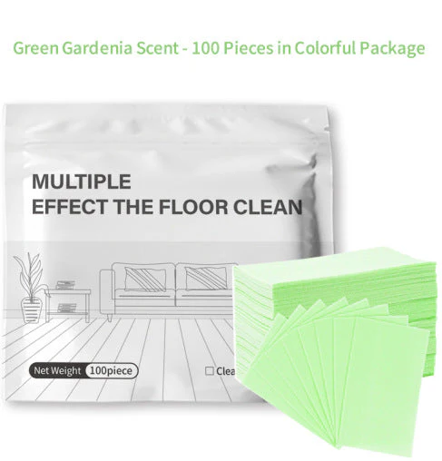 CleanFlo 100 Stück — Bodenreinigungstücher | 1+2 GRATIS - Image 7