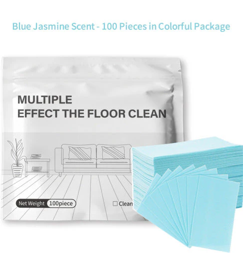 CleanFlo 100 Stück — Bodenreinigungstücher | 1+2 GRATIS - Image 8