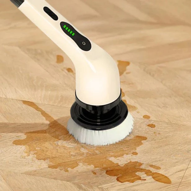 CleanMaster – 9-in-1 Elektrische Reinigungsbürste | 50% RABATT - Image 7