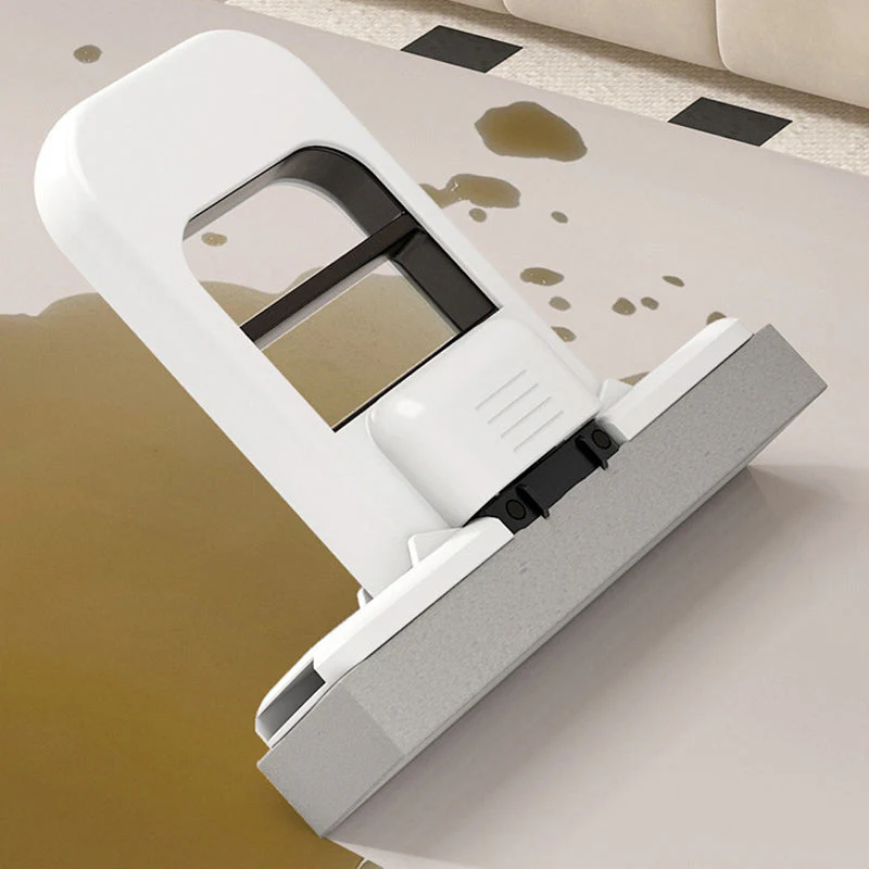 CleanMate™ – Mini Tragbarer Selbstansaugender Mop | 1+1 GRATIS - Image 2