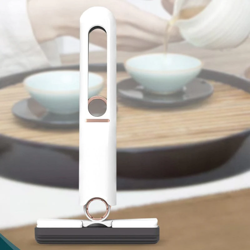 CleanMate™ – Tragbarer Mini-Mopp + 3 GRATIS Mops - Image 5