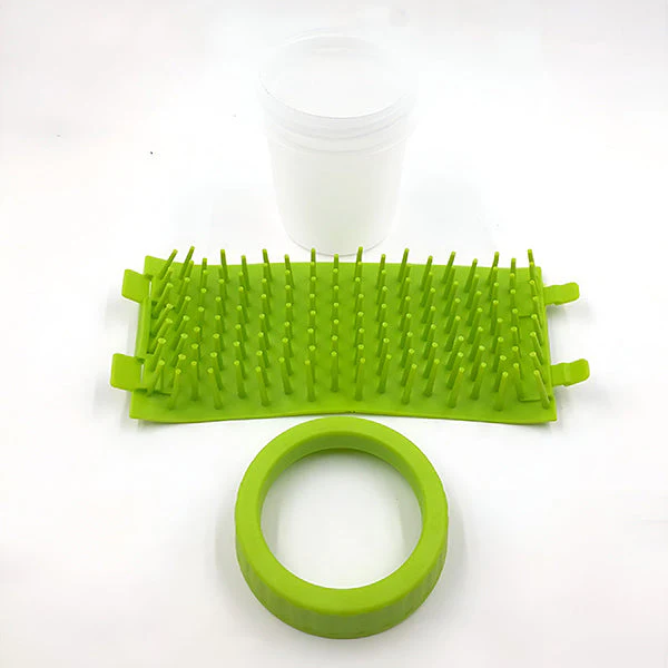 CleanPaws – Hundepfoten-Reinigungsbecher für saubere Pfoten | 1+1 GRATIS - Image 3