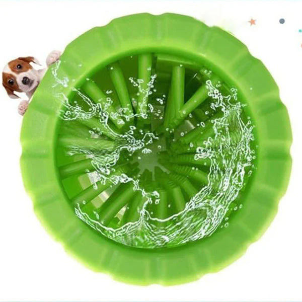 CleanPaws – Hundepfoten-Reinigungsbecher für saubere Pfoten | 1+1 GRATIS - Image 7
