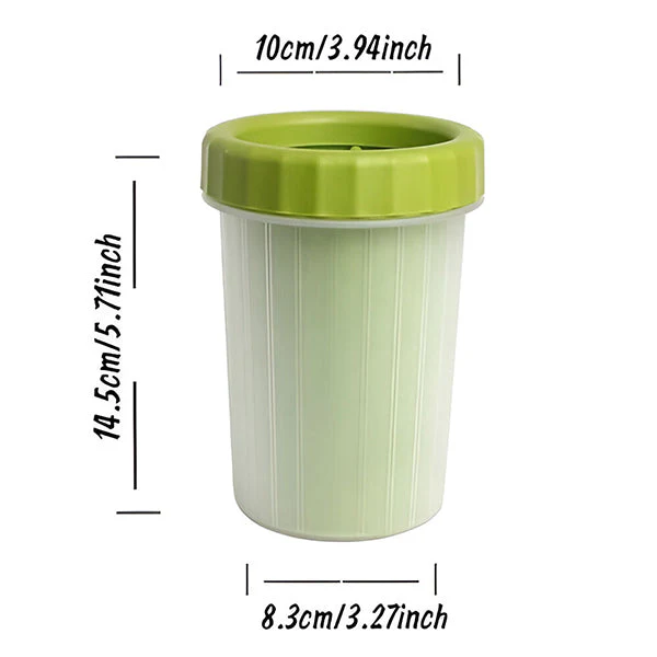 CleanPaws – Hundepfoten-Reinigungsbecher für saubere Pfoten | 1+1 GRATIS - Image 8